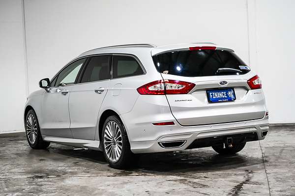 2017 Ford Mondeo Titanium MD