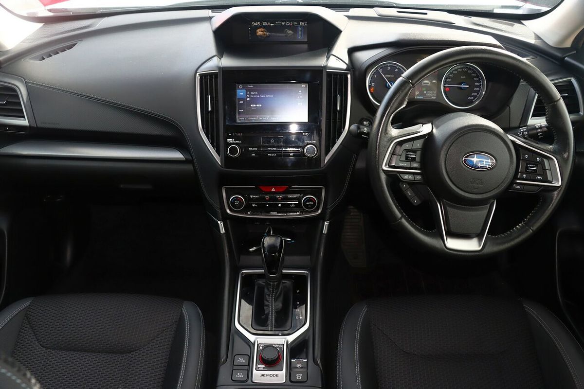 2021 Subaru Forester Hybrid L S5