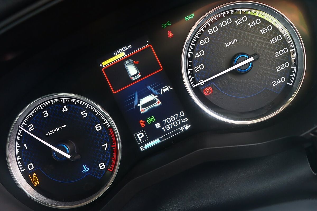 2021 Subaru Forester Hybrid L S5
