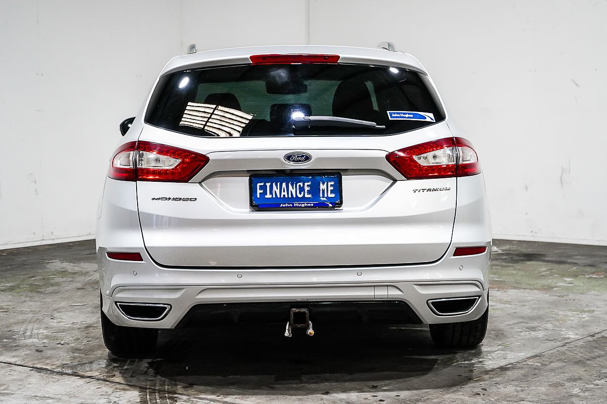 2017 Ford Mondeo Titanium MD