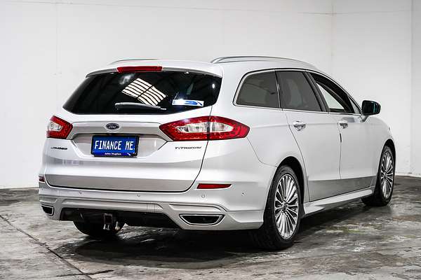 2017 Ford Mondeo Titanium MD