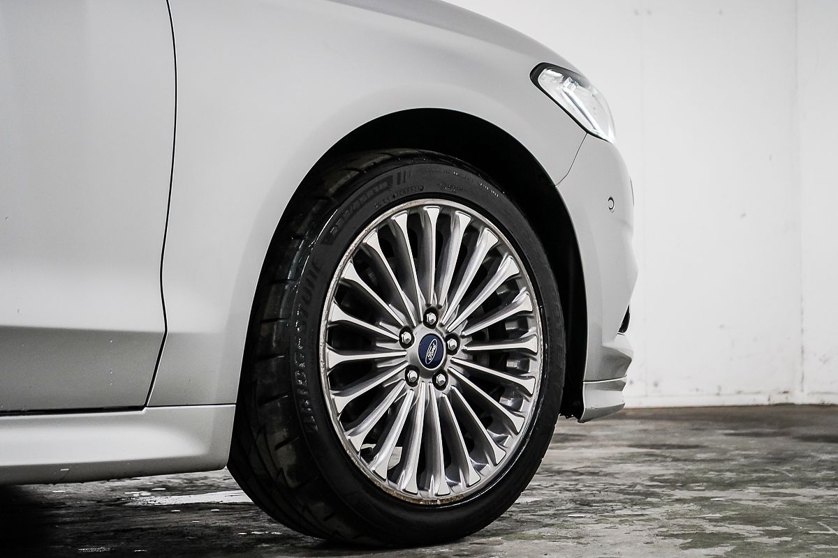 2017 Ford Mondeo Titanium MD