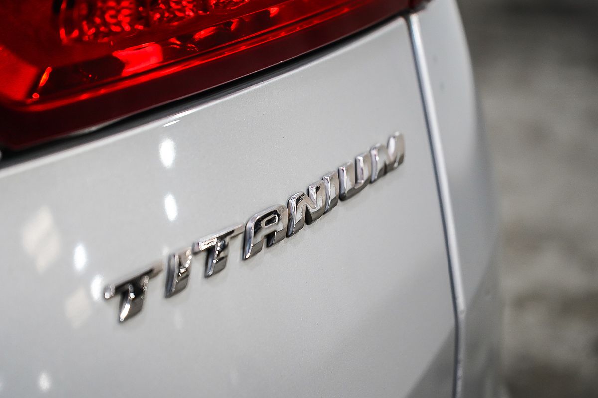 2017 Ford Mondeo Titanium MD