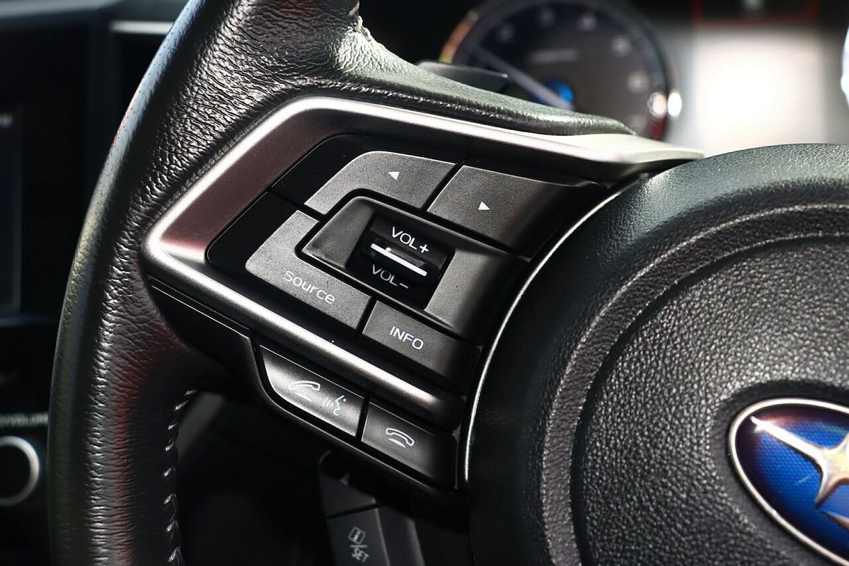 2021 Subaru Forester Hybrid L S5