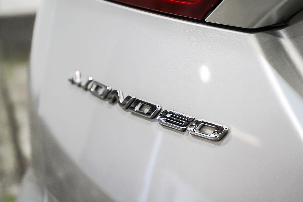 2017 Ford Mondeo Titanium MD