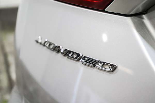 2017 Ford Mondeo Titanium MD