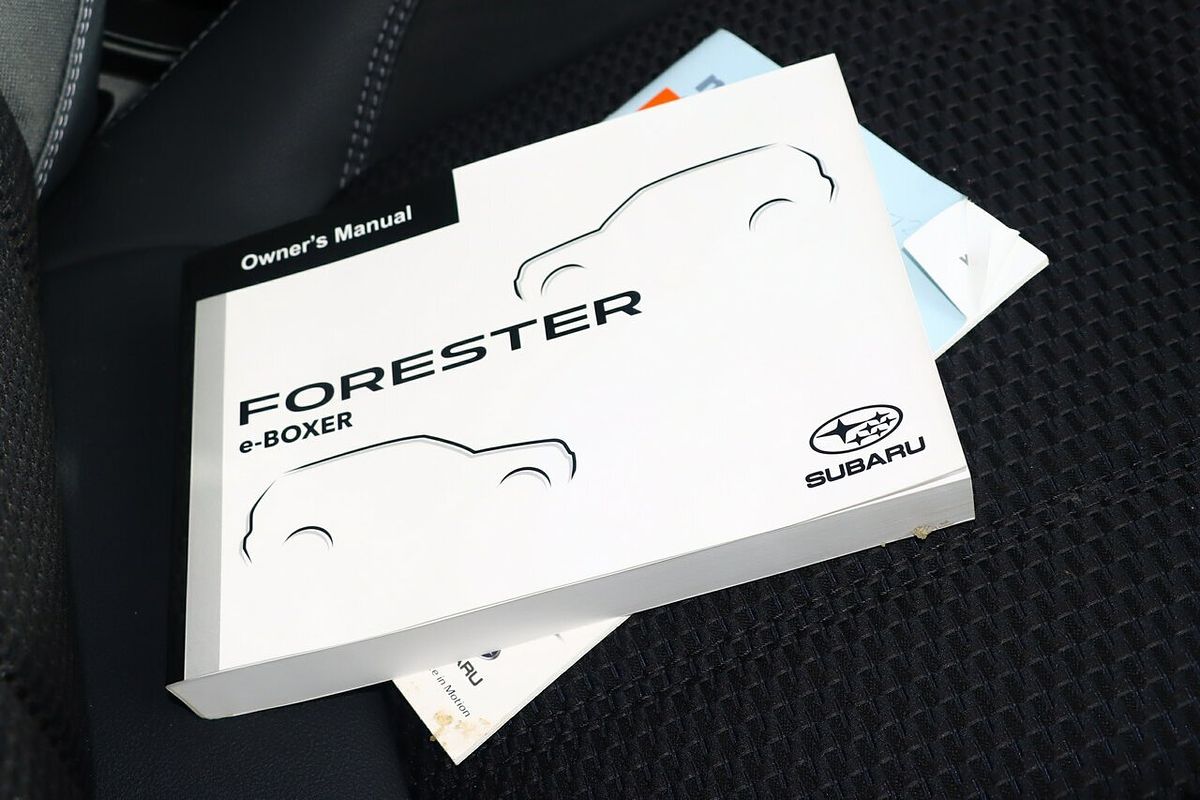 2021 Subaru Forester Hybrid L S5