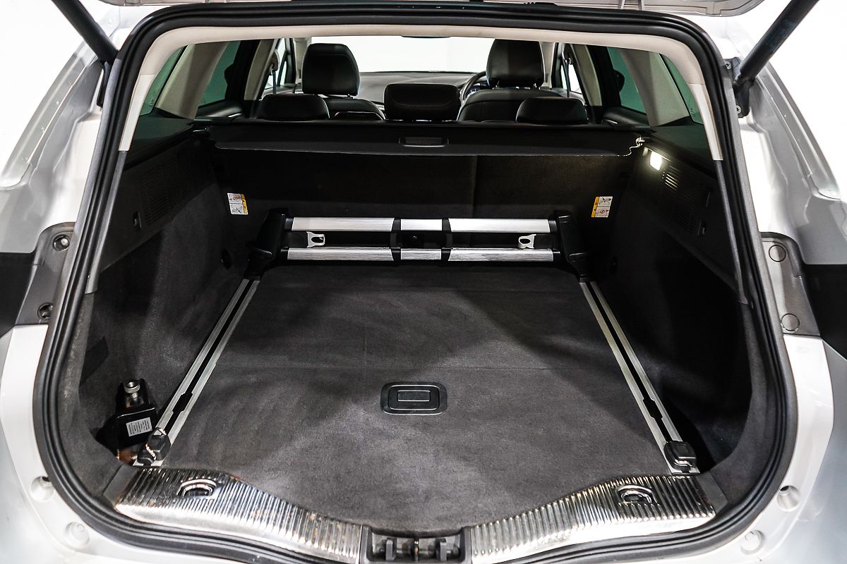 2017 Ford Mondeo Titanium MD