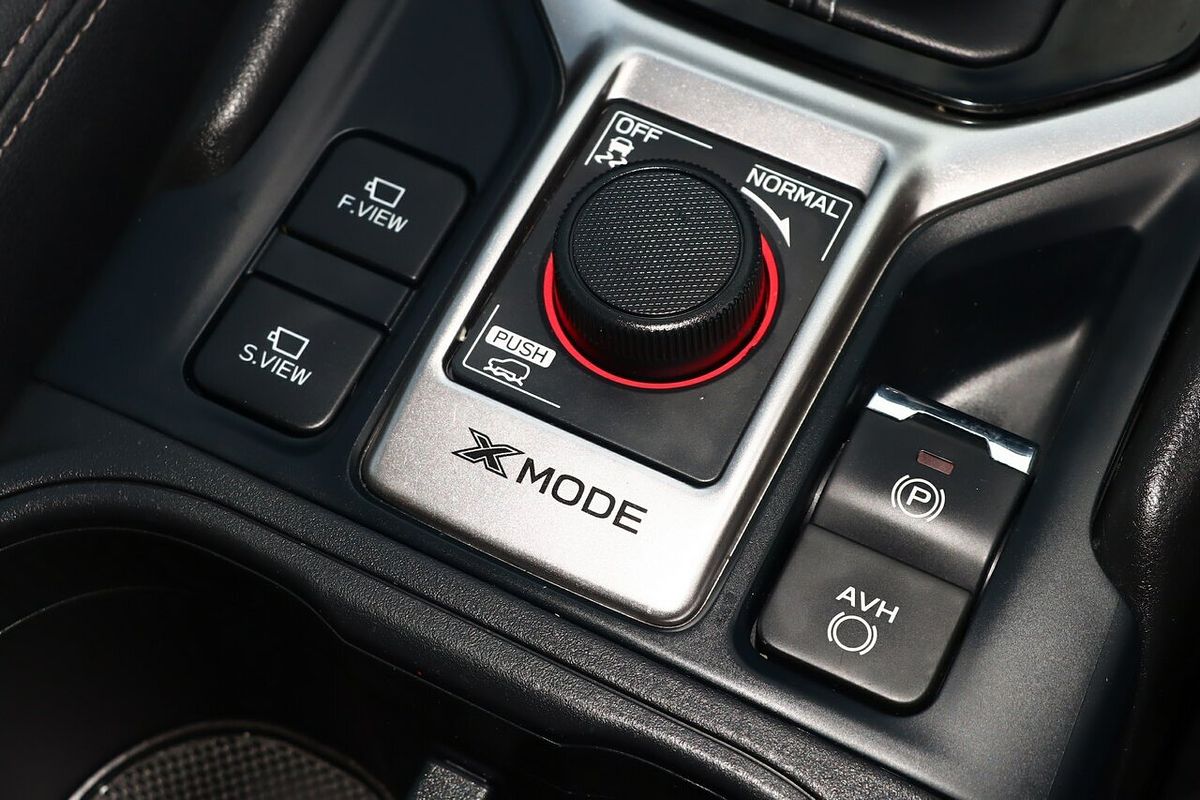 2021 Subaru Forester Hybrid L S5
