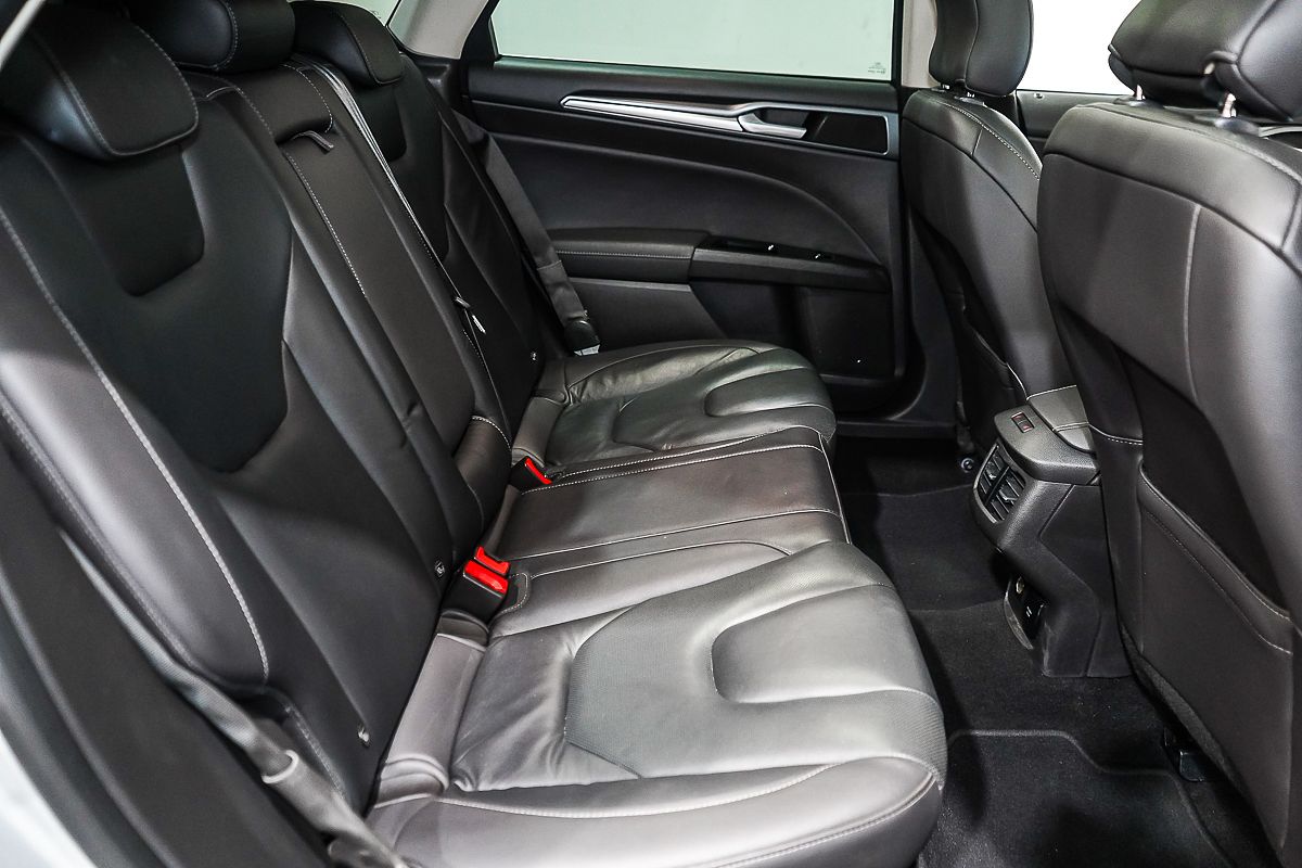 2017 Ford Mondeo Titanium MD