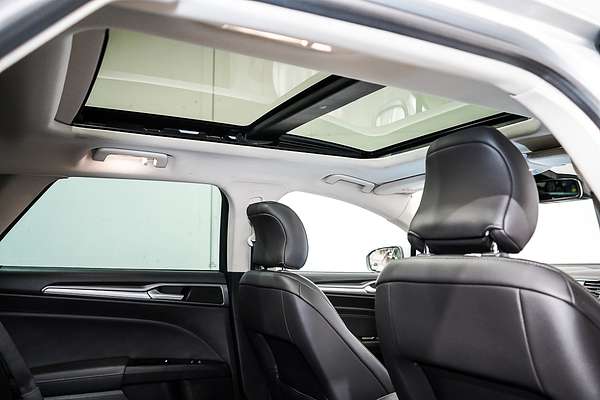 2017 Ford Mondeo Titanium MD