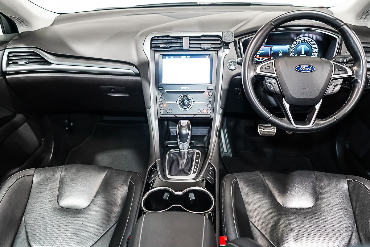 2017 Ford Mondeo Titanium MD