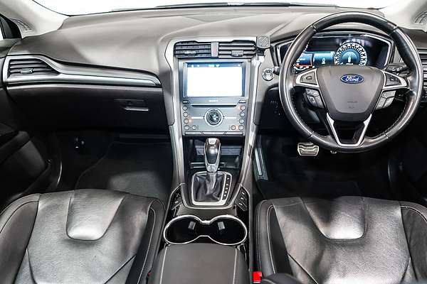 2017 Ford Mondeo Titanium MD