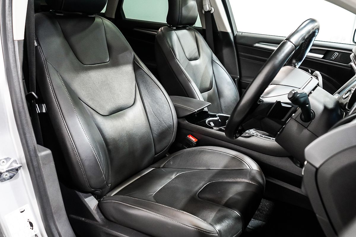 2017 Ford Mondeo Titanium MD