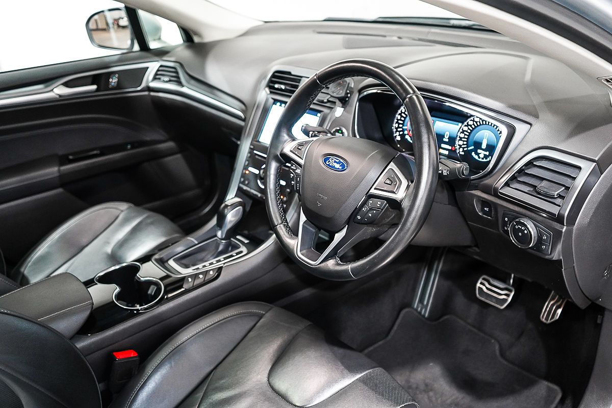 2017 Ford Mondeo Titanium MD