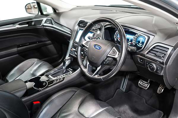 2017 Ford Mondeo Titanium MD