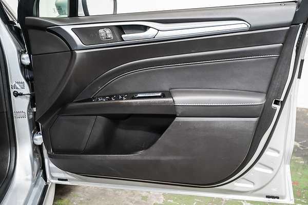 2017 Ford Mondeo Titanium MD
