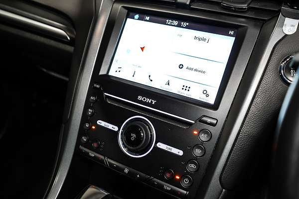 2017 Ford Mondeo Titanium MD