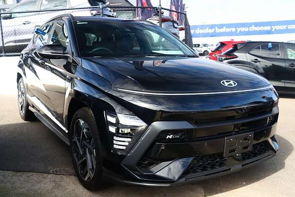2024 Hyundai Kona N Line SX2.V1