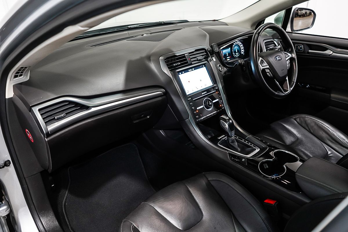 2017 Ford Mondeo Titanium MD