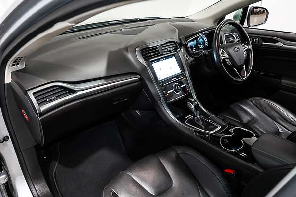 2017 Ford Mondeo Titanium MD