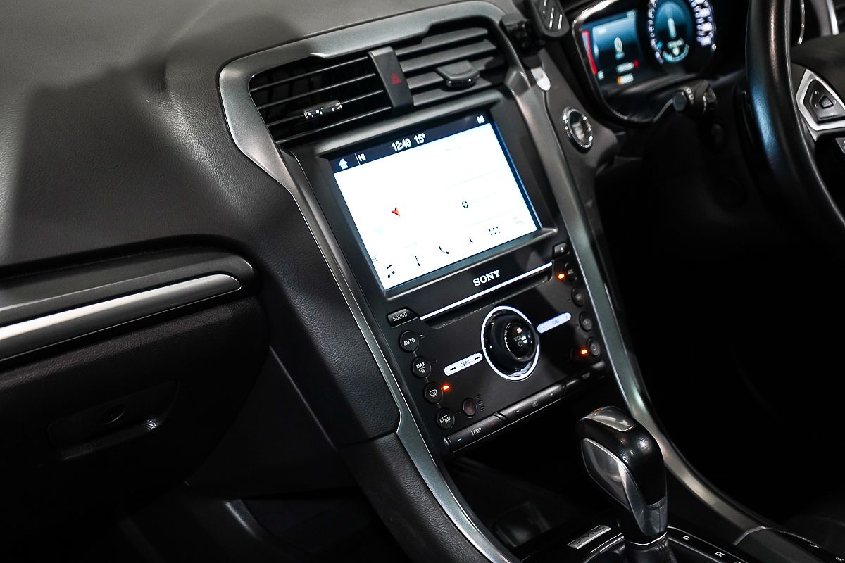 2017 Ford Mondeo Titanium MD