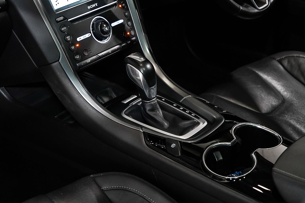 2017 Ford Mondeo Titanium MD