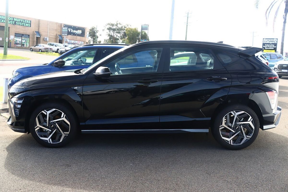 2024 Hyundai Kona N Line SX2.V1