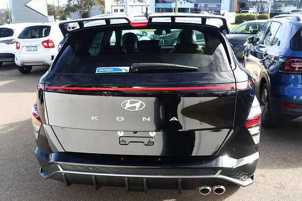 2024 Hyundai Kona N Line SX2.V1