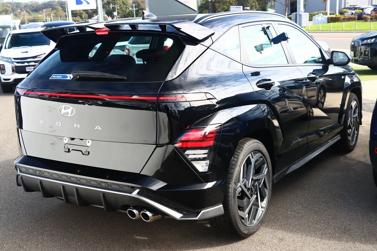2024 Hyundai Kona N Line SX2.V1