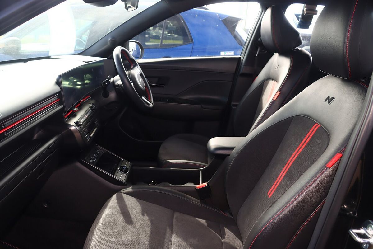 2024 Hyundai Kona N Line SX2.V1