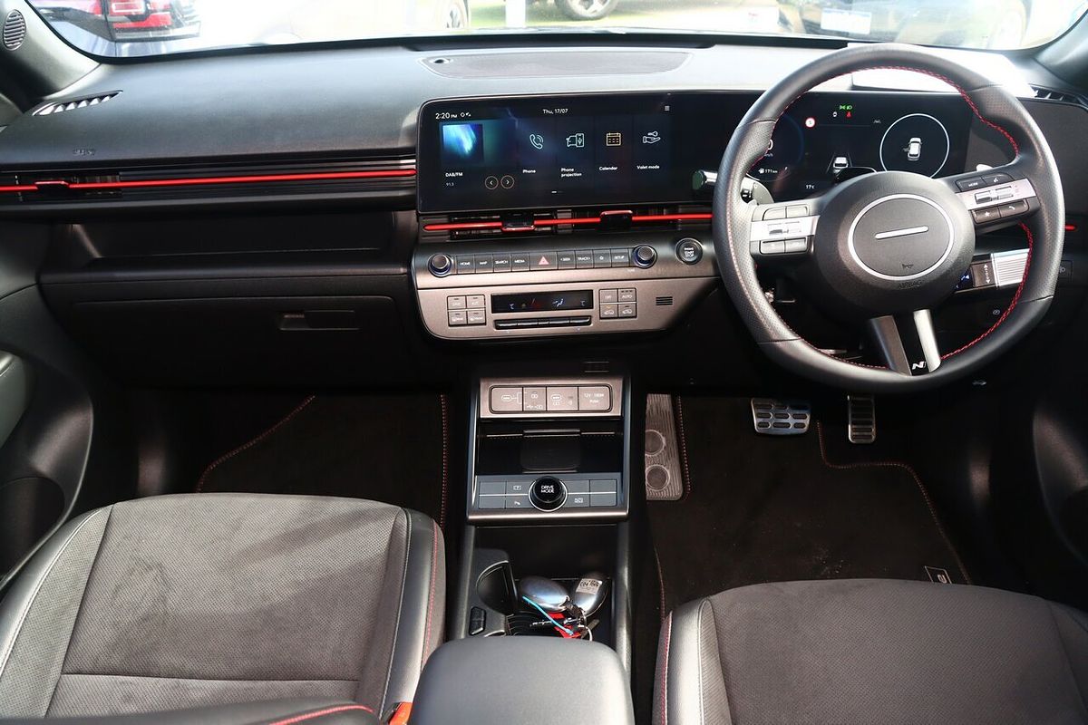 2024 Hyundai Kona N Line SX2.V1