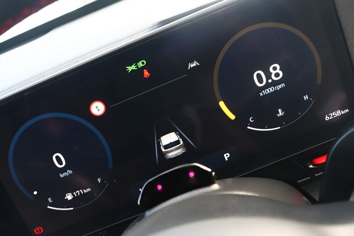 2024 Hyundai Kona N Line SX2.V1