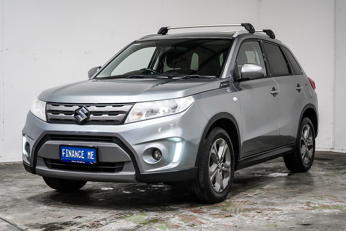 2016 Suzuki Vitara RT-S LY