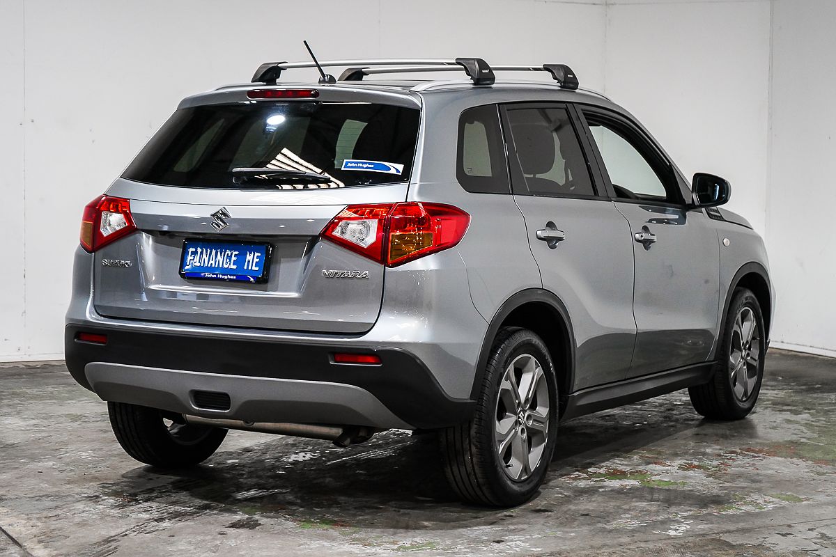 2016 Suzuki Vitara RT-S LY