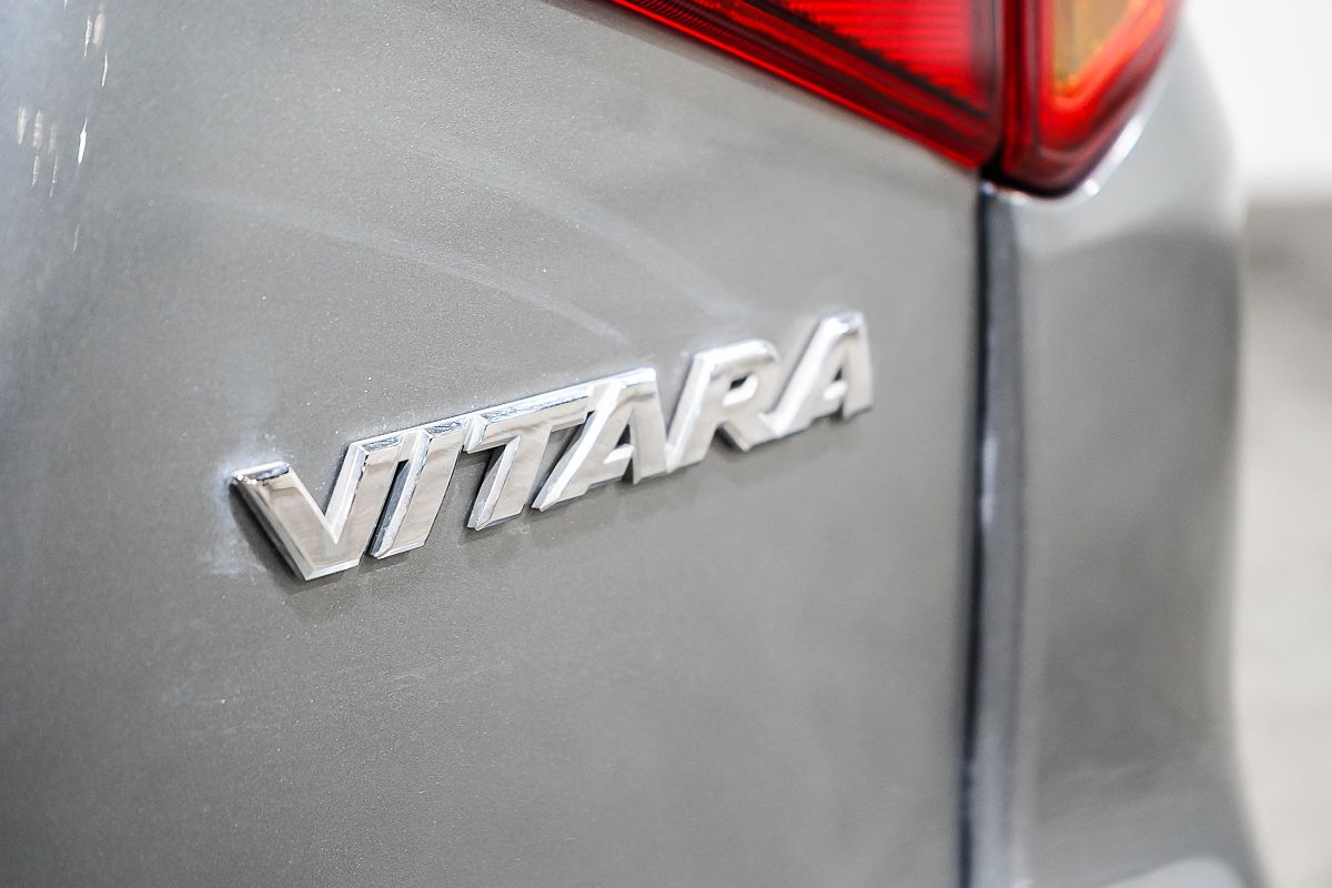 2016 Suzuki Vitara RT-S LY
