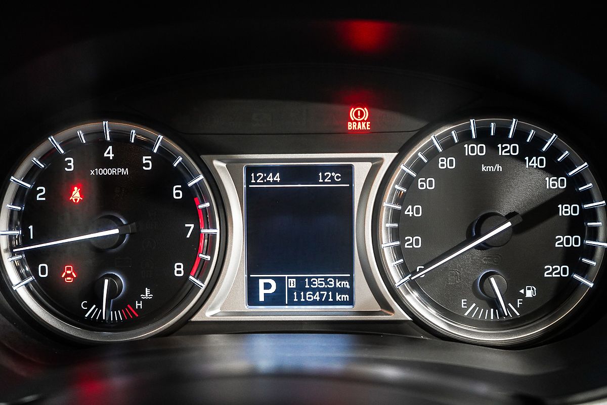 2016 Suzuki Vitara RT-S LY