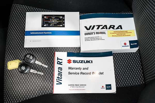 2016 Suzuki Vitara RT-S LY
