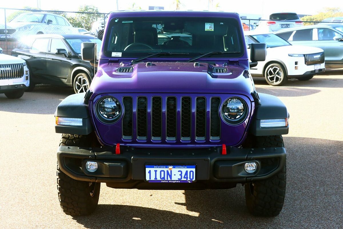 2023 Jeep Wrangler Rubicon JL