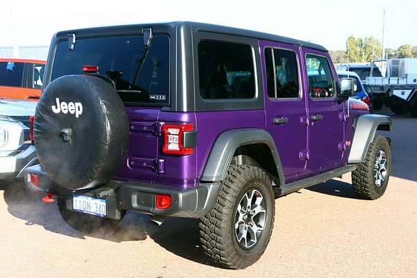 2023 Jeep Wrangler Rubicon JL