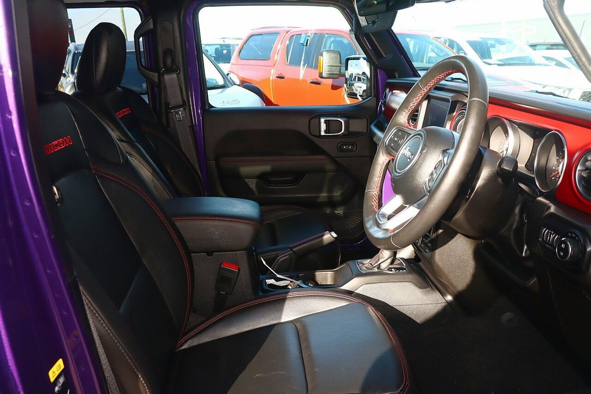 2023 Jeep Wrangler Rubicon JL