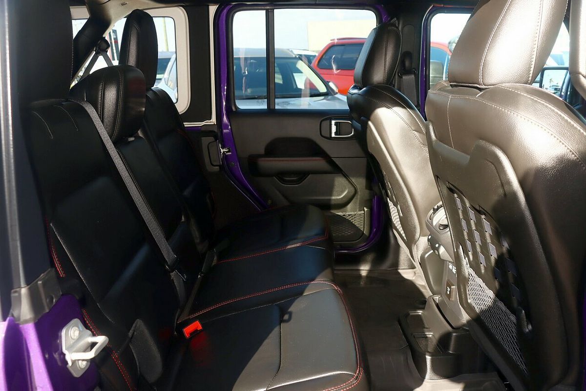 2023 Jeep Wrangler Rubicon JL