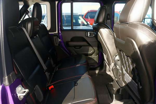 2023 Jeep Wrangler Rubicon JL
