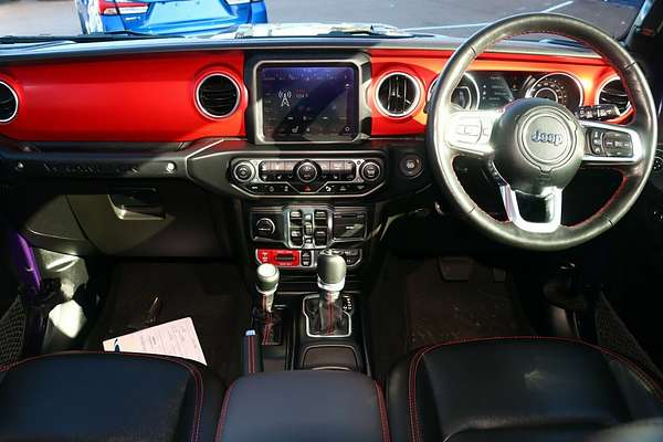 2023 Jeep Wrangler Rubicon JL