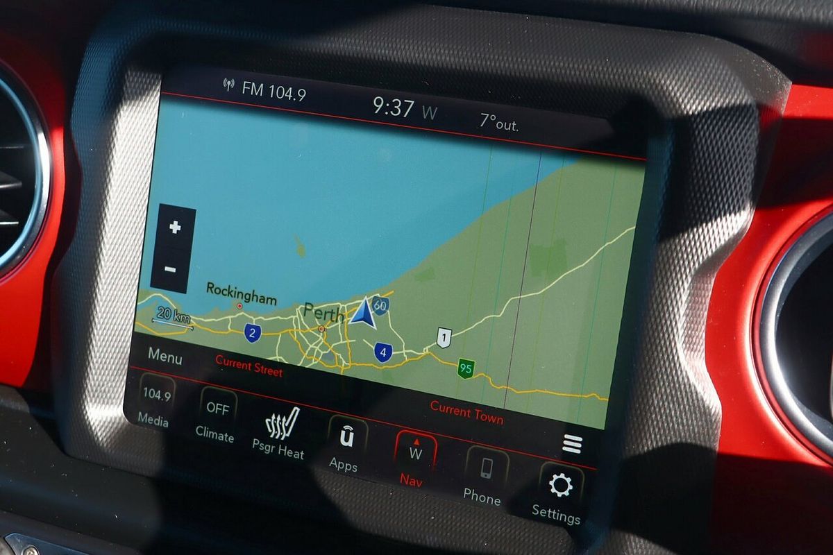 2023 Jeep Wrangler Rubicon JL