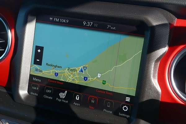 2023 Jeep Wrangler Rubicon JL