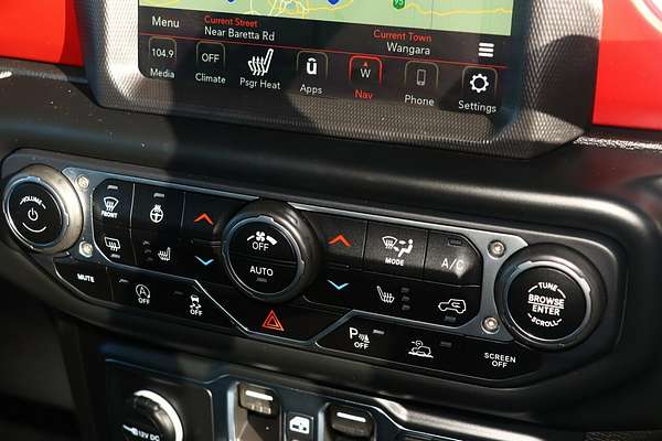 2023 Jeep Wrangler Rubicon JL