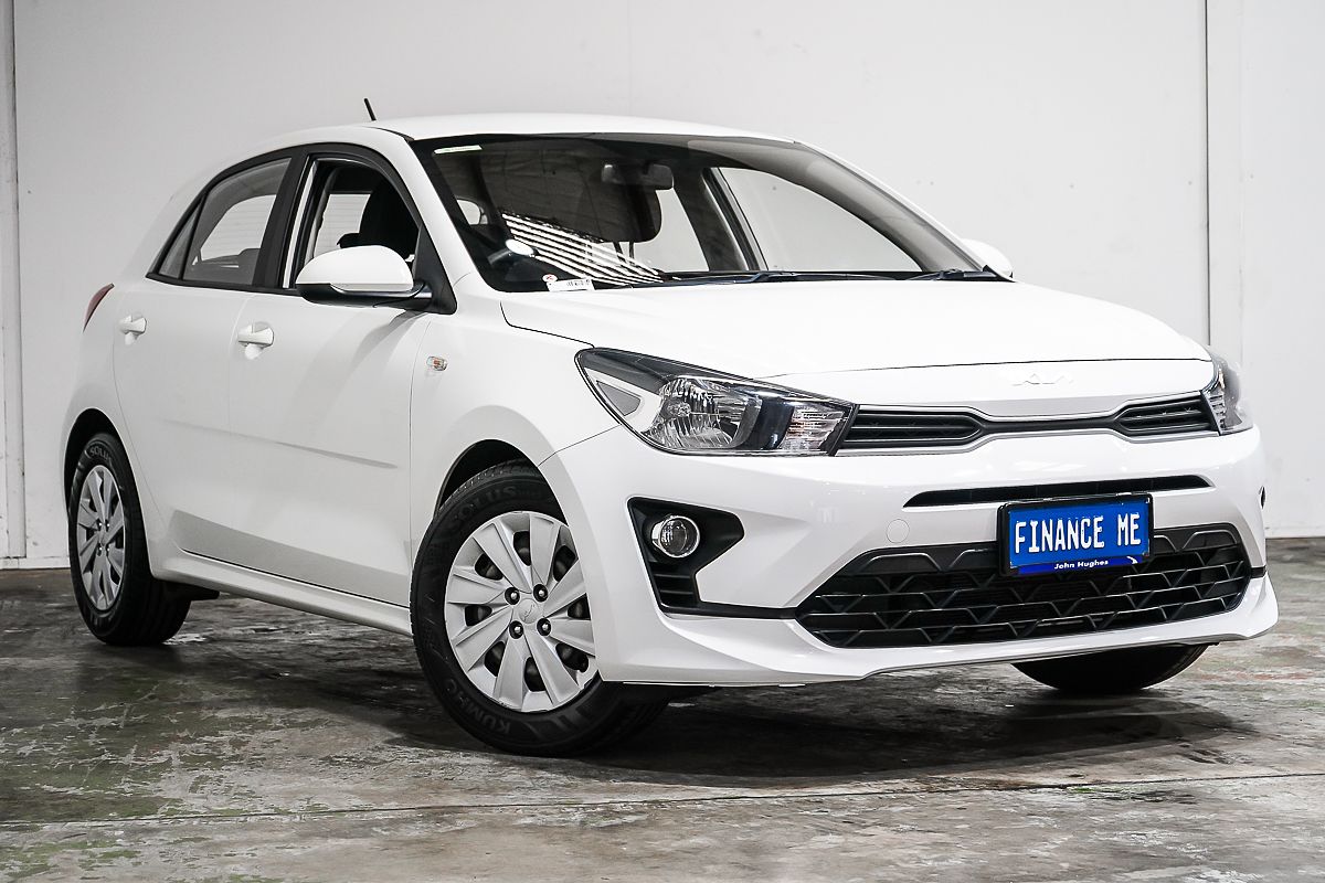 2022 Kia Rio S YB