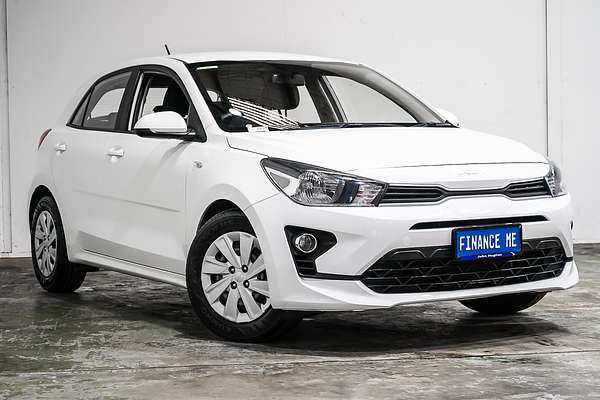2022 Kia Rio S YB