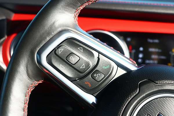 2023 Jeep Wrangler Rubicon JL